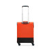 Trolley Morbido Cabina Lite Soft Roncato Valigeria 4147461212-Arancio Brillante Valigeria-it