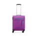 Trolley Morbido Cabina Lite Soft Roncato Valigeria 4147466105-Orchidea Valigeria-it