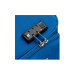 Trolley Morbido Cabina Lite Soft Roncato Valigeria 41474673-Blu Cobalto Valigeria-it