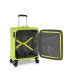 Trolley Morbido Cabina Lite Soft Roncato Valigeria 41474677-Cyber Lime Valigeria-it 