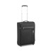 Trolley Morbido Cabina Lite Soft Roncato Valigeria Nero Fumo  Valigeria.it