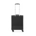Trolley Morbido Cabina Lite Soft Roncato Valigeria Nero Fumo  Valigeria.it