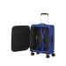 Trolley Morbido Cabina Litebeam Samsonite Nautical Blue  Valigeria.it