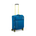 Trolley Morbido Cabina Move Roncato Valigeria Blu Laguna  Valigeria.it