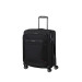 Trolley Morbido Cabina Pro-Dlx 6 Samsonite Black  Valigeria.it