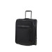 Trolley Morbido Cabina Pro-Dlx 6 Samsonite Black  Valigeria.it