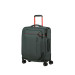 Trolley Morbido Cabina Respark Samsonite Black Sport  Valigeria.it