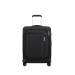 Trolley Morbido Cabina Respark Samsonite Black  Valigeria.it