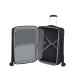 Trolley Morbido Cabina Respark Samsonite Black  Valigeria.it