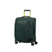 Trolley Morbido Cabina Respark Samsonite Dark Teal  Valigeria.it