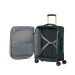 Trolley Morbido Cabina Respark Samsonite Dark Teal  Valigeria.it
