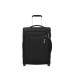Trolley Morbido Cabina Respark Samsonite Ozone Black  Valigeria.it