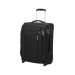 Trolley Morbido Cabina Respark Samsonite Ozone Black  Valigeria.it