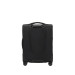 Trolley Morbido Cabina Respark Samsonite Ozone Black  Valigeria.it