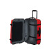 Trolley Morbido Cabina Roader Samsonite Orange  Valigeria.it