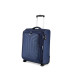 Trolley morbido cabina Roncato Ciak Hexa Soft Blu Navy Valigeria-it
