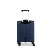 Trolley morbido cabina Roncato Ciak Hexa Soft Blu Navy Valigeria-it 