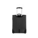 Trolley morbido cabina Roncato Ciak Hexa Soft Nero Valigeria-it
