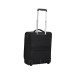 Trolley Morbido Cabina Roncato Valigeria Sidetrack Nero 41528501  Valigeria.it