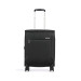 Trolley morbido cabina Samsonite Base Breeze Black Valigeria-it