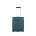 Trolley morbido cabina Samsonite Base Breeze Petrol Blue Valigeria-it
