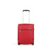 Trolley morbido cabina Samsonite Base Breeze Red Valigeria-it