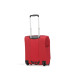 Trolley morbido cabina Samsonite Base Breeze Red Valigeria-it