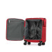 Trolley morbido cabina Samsonite Base Breeze Red Valigeria-it
