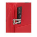 Trolley morbido cabina Samsonite Base Breeze Red Valigeria-it