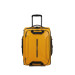 Trolley morbido cabina Samsonite Ecodiver Yellow Valigeria-it