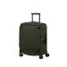 Trolley Morbido Cabina Splendix Samsonite GreenBlack Valigeria-it