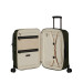 Trolley Morbido Cabina Splendix Samsonite GreenBlack Valigeria-it