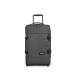 Trolley Morbido Cabina Strapverz S Eastpak Black Denim  Valigeria.it