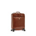 Trolley Morbido Cabina The Bridge MarroneOro  Valigeria.it