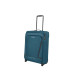 Trolley morbido cabina Travelite Kickoff Petrol Valigeria-it