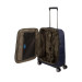 Trolley morbido cabina ultra slim Piquadro Brief2 Blu Valigeria-it 