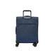 Trolley Morbido Cabina Zephyr Mandarina Duck Dress Blue  Valigeria.it