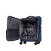 Trolley Morbido Cabina Zephyr Mandarina Duck Dress Blue  Valigeria.it