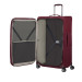 Trolley Morbido Grande Airea Samsonite Deep Red  Valigeria.it