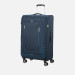 Trolley morbido grande American Tourister Wanderlite Dark Navy Valigeria-it 
