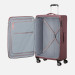 Trolley morbido grande American Tourister Wanderlite Galactic Mauve Valigeria-it