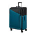 Trolley morbido grande Daring Dash American Tourister MF7003-Black Blue Valigeria-it