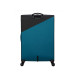 Trolley morbido grande Daring Dash American Tourister MF7003-Black Blue Valigeria-it