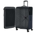 Trolley morbido grande Daring Dash American Tourister MF7003-Black Grey Valigeria-it
