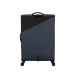 Trolley morbido grande Daring Dash American Tourister MF7003-Black Grey Valigeria-it