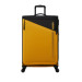 Trolley morbido grande Daring Dash American Tourister MF7003 Black Yellow Valigeria-it