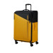 Trolley morbido grande Daring Dash American Tourister MF7003 Black Yellow Valigeria-it