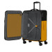 Trolley morbido grande Daring Dash American Tourister MF7003 Black Yellow Valigeria-it