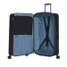 Trolley Morbido Grande Espandibile Bizgo Samsonite Black  Valigeria.it