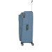 Trolley Morbido Grande Espandibile Skaii Travelite Blue  Valigeria.it